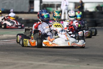 Karting à ICAR - Coupe de Montréal #6 - Dimanche