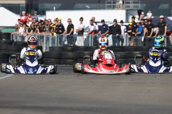 Karting à ICAR - Coupe de Montréal #6 - Dimanche