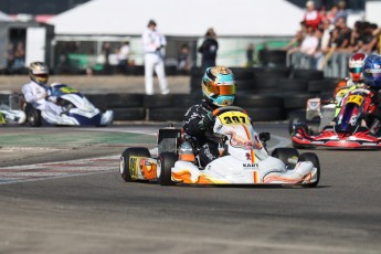 Karting à ICAR - Coupe de Montréal #6 - Dimanche
