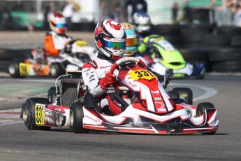 Karting à ICAR - Coupe de Montréal #6 - Dimanche