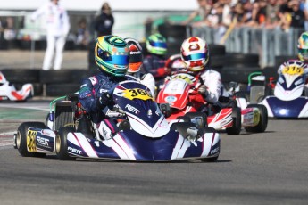 Karting à ICAR - Coupe de Montréal #6 - Dimanche