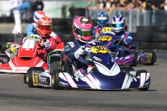 Karting à ICAR - Coupe de Montréal #6 - Dimanche