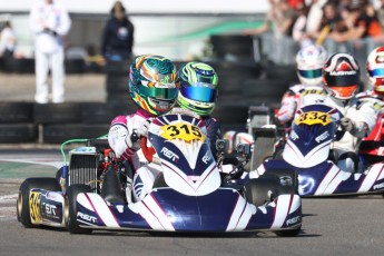 Karting à ICAR - Coupe de Montréal #6 - Dimanche