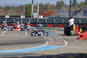 Karting à ICAR - Coupe de Montréal #6 - Dimanche