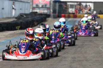 Karting à ICAR - Coupe de Montréal #6 - Dimanche