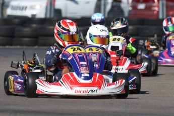 Karting à ICAR - Coupe de Montréal #6 - Dimanche