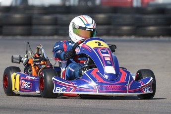 Karting à ICAR - Coupe de Montréal #6 - Dimanche