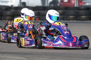 Karting à ICAR - Coupe de Montréal #6 - Dimanche