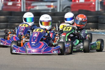 Karting à ICAR - Coupe de Montréal #6 - Dimanche