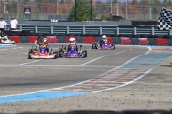 Karting à ICAR - Coupe de Montréal #6 - Dimanche