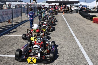 Karting à ICAR - Coupe de Montréal #6 - Dimanche