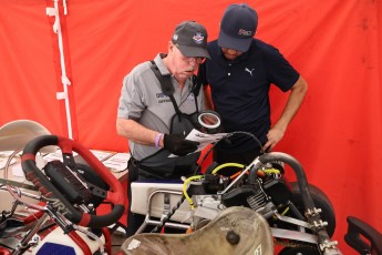 Karting à ICAR - Coupe de Montréal #6 - Dimanche