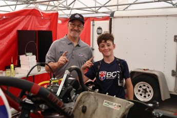 Karting à ICAR - Coupe de Montréal #6 - Dimanche