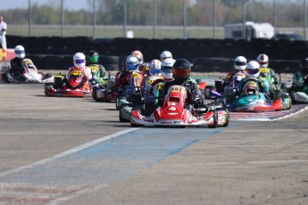 Karting à ICAR - Coupe de Montréal #6 - Dimanche