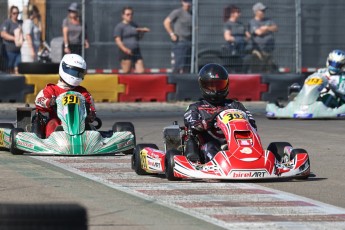 Karting à ICAR - Coupe de Montréal #6 - Dimanche