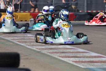 Karting à ICAR - Coupe de Montréal #6 - Dimanche