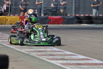 Karting à ICAR - Coupe de Montréal #6 - Dimanche