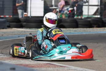 Karting à ICAR - Coupe de Montréal #6 - Dimanche