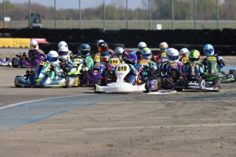 Karting à ICAR - Coupe de Montréal #6 - Dimanche