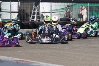 Karting à ICAR - Coupe de Montréal #6 - Dimanche