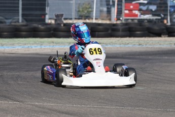 Karting à ICAR - Coupe de Montréal #6 - Dimanche