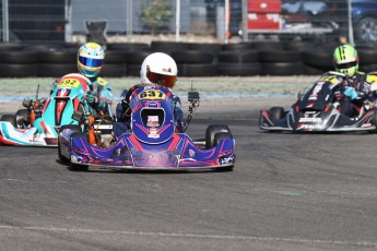 Karting à ICAR - Coupe de Montréal #6 - Dimanche