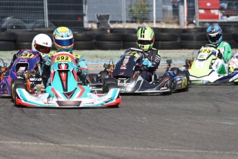 Karting à ICAR - Coupe de Montréal #6 - Dimanche