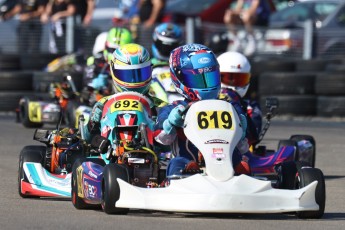 Karting à ICAR - Coupe de Montréal #6 - Dimanche