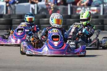 Karting à ICAR - Coupe de Montréal #6 - Dimanche