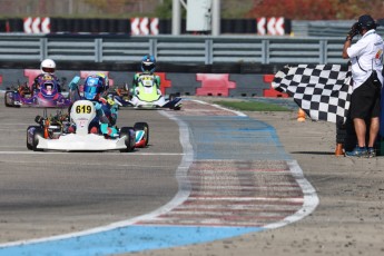 Karting à ICAR - Coupe de Montréal #6 - Dimanche