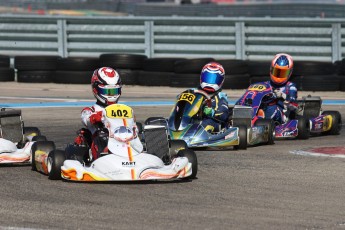 Karting à ICAR - Coupe de Montréal #6 - Dimanche