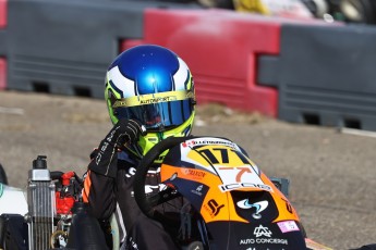 Karting à ICAR - Coupe de Montréal #6 - Dimanche