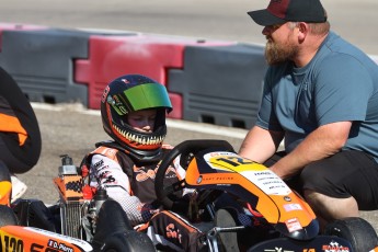Karting à ICAR - Coupe de Montréal #6 - Dimanche