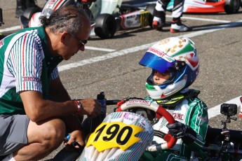 Karting à ICAR - Coupe de Montréal #6 - Dimanche