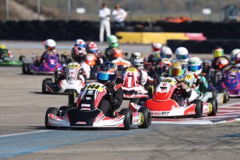 Karting à ICAR - Coupe de Montréal #6 - Dimanche