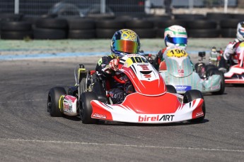 Karting à ICAR - Coupe de Montréal #6 - Dimanche