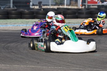 Karting à ICAR - Coupe de Montréal #6 - Dimanche