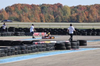 Karting à ICAR - Coupe de Montréal #6 - Dimanche