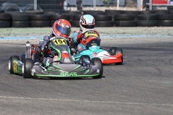 Karting à ICAR - Coupe de Montréal #6 - Dimanche