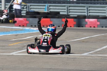 Karting à ICAR - Coupe de Montréal #6 - Dimanche