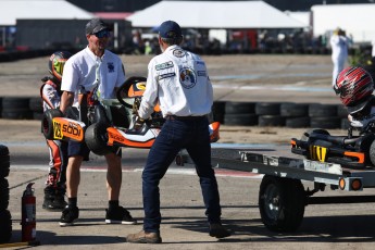Karting à ICAR - Coupe de Montréal #6 - Dimanche