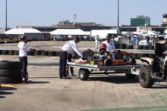 Karting à ICAR - Coupe de Montréal #6 - Dimanche