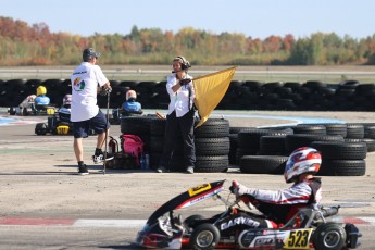 Karting à ICAR - Coupe de Montréal #6 - Dimanche