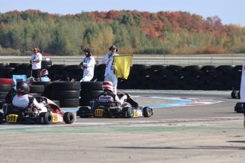 Karting à ICAR - Coupe de Montréal #6 - Dimanche