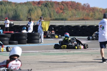 Karting à ICAR - Coupe de Montréal #6 - Dimanche