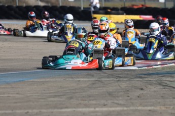 Karting à ICAR - Coupe de Montréal #6 - Dimanche