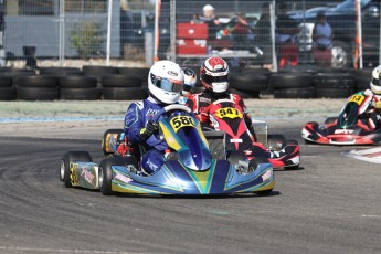 Karting à ICAR - Coupe de Montréal #6 - Dimanche