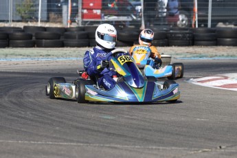 Karting à ICAR - Coupe de Montréal #6 - Dimanche