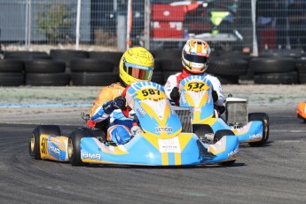 Karting à ICAR - Coupe de Montréal #6 - Dimanche