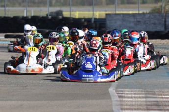 Karting à ICAR - Coupe de Montréal #6 - Dimanche